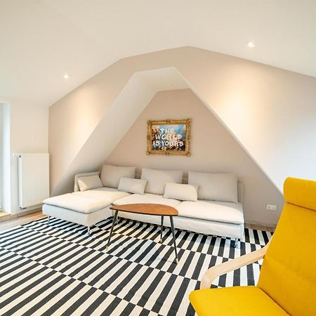 Fullhouse - Jena - Premium Apartments Vdn4 Eksteriør bilde