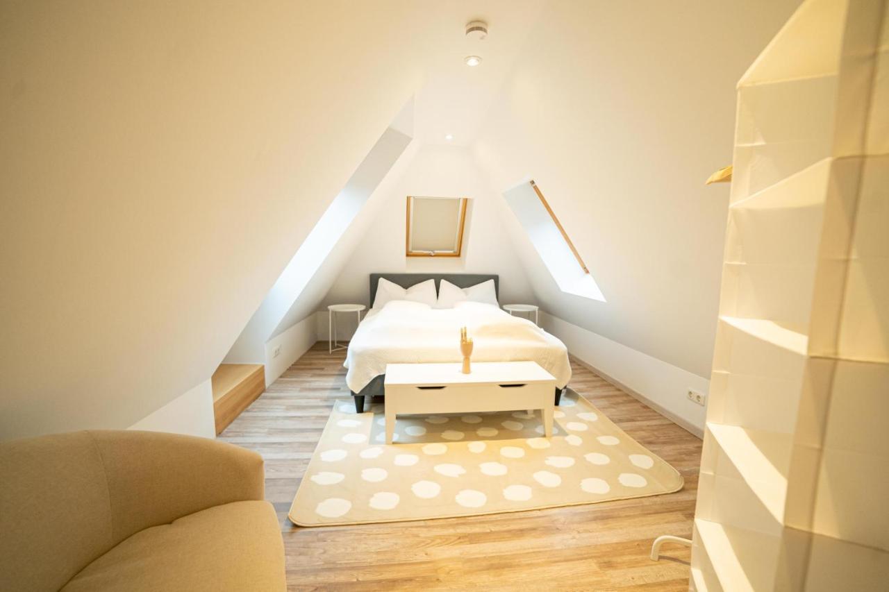 Fullhouse - Jena - Premium Apartments Vdn4 Eksteriør bilde