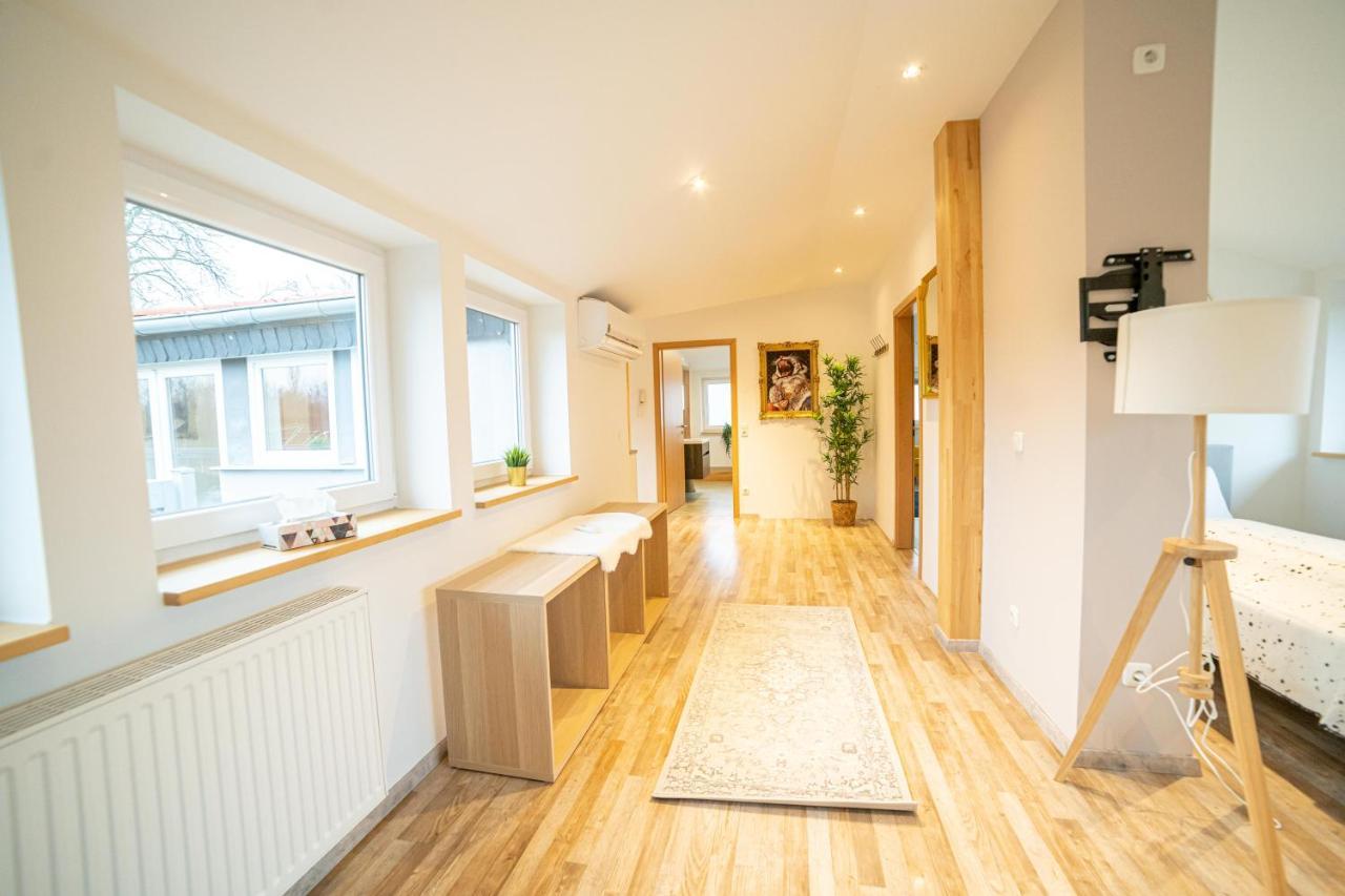 Fullhouse - Jena - Premium Apartments Vdn4 Eksteriør bilde
