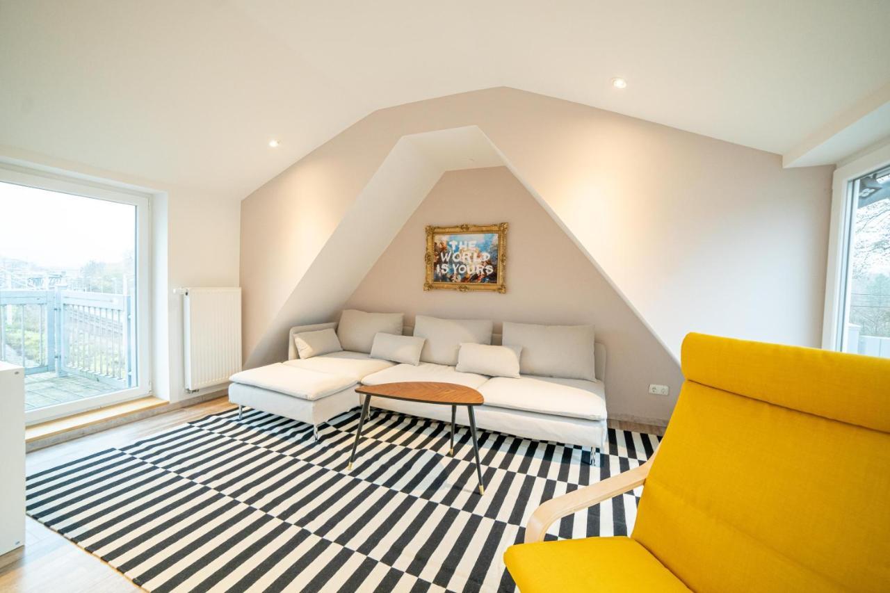 Fullhouse - Jena - Premium Apartments Vdn4 Eksteriør bilde