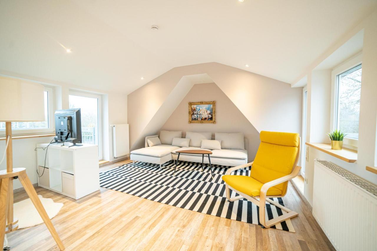 Fullhouse - Jena - Premium Apartments Vdn4 Eksteriør bilde