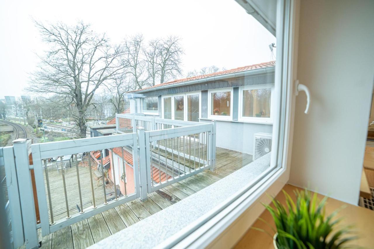 Fullhouse - Jena - Premium Apartments Vdn4 Eksteriør bilde