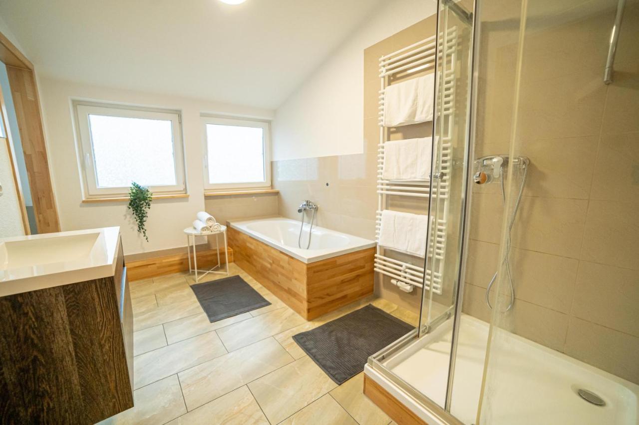 Fullhouse - Jena - Premium Apartments Vdn4 Eksteriør bilde