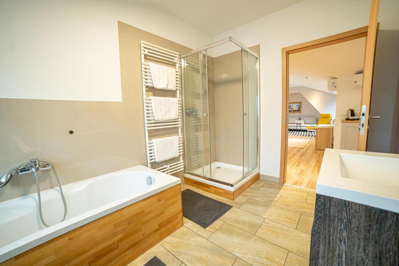 Fullhouse - Jena - Premium Apartments Vdn4 Eksteriør bilde