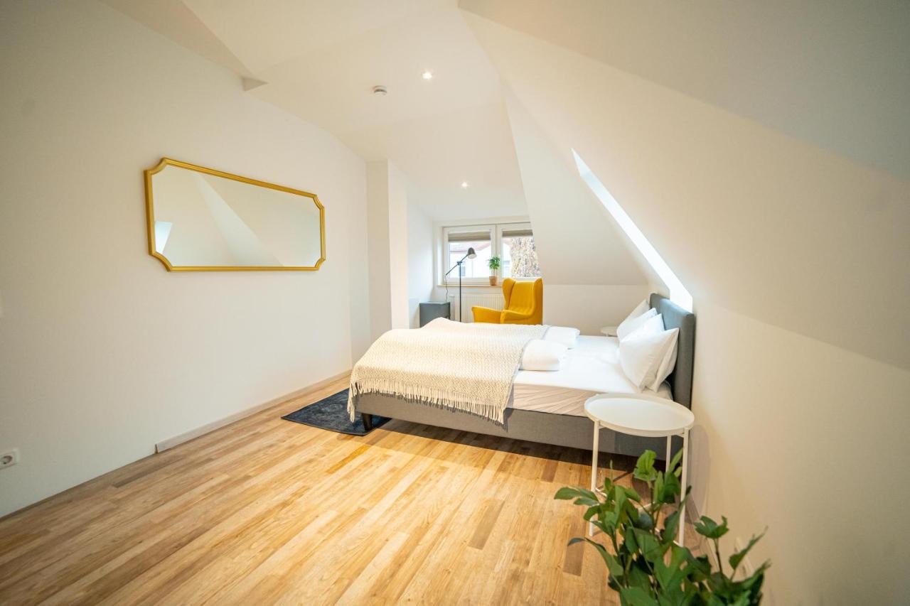 Fullhouse - Jena - Premium Apartments Vdn4 Eksteriør bilde