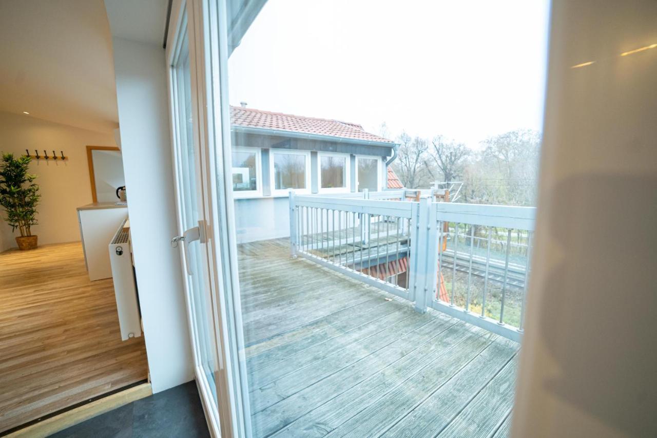 Fullhouse - Jena - Premium Apartments Vdn4 Eksteriør bilde