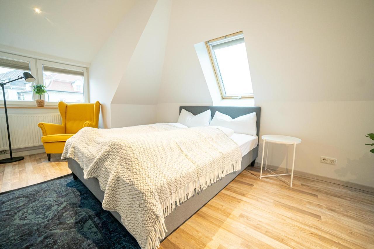 Fullhouse - Jena - Premium Apartments Vdn4 Eksteriør bilde