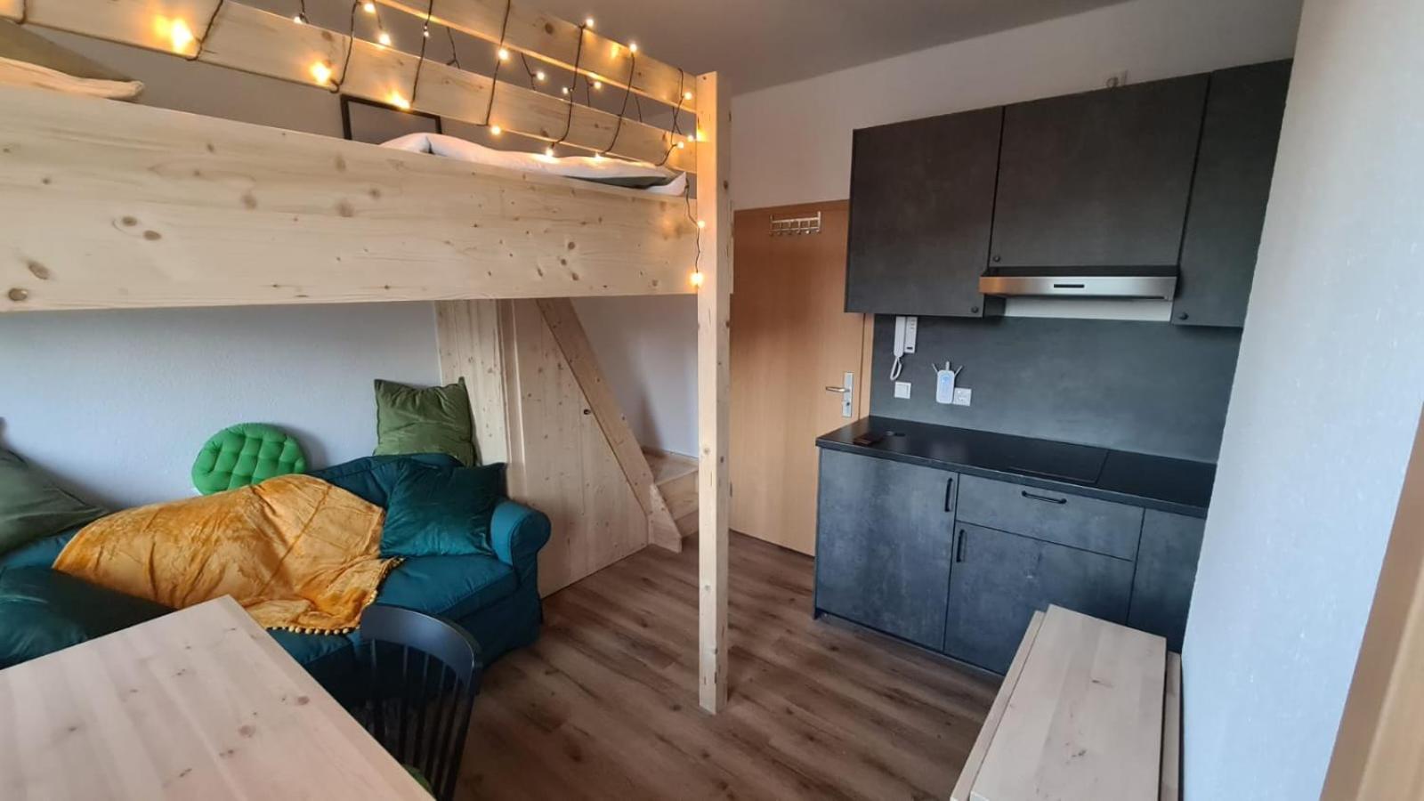 Fullhouse - Jena - Premium Apartments Vdn4 Eksteriør bilde