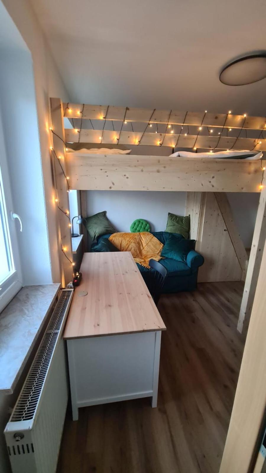 Fullhouse - Jena - Premium Apartments Vdn4 Rom bilde