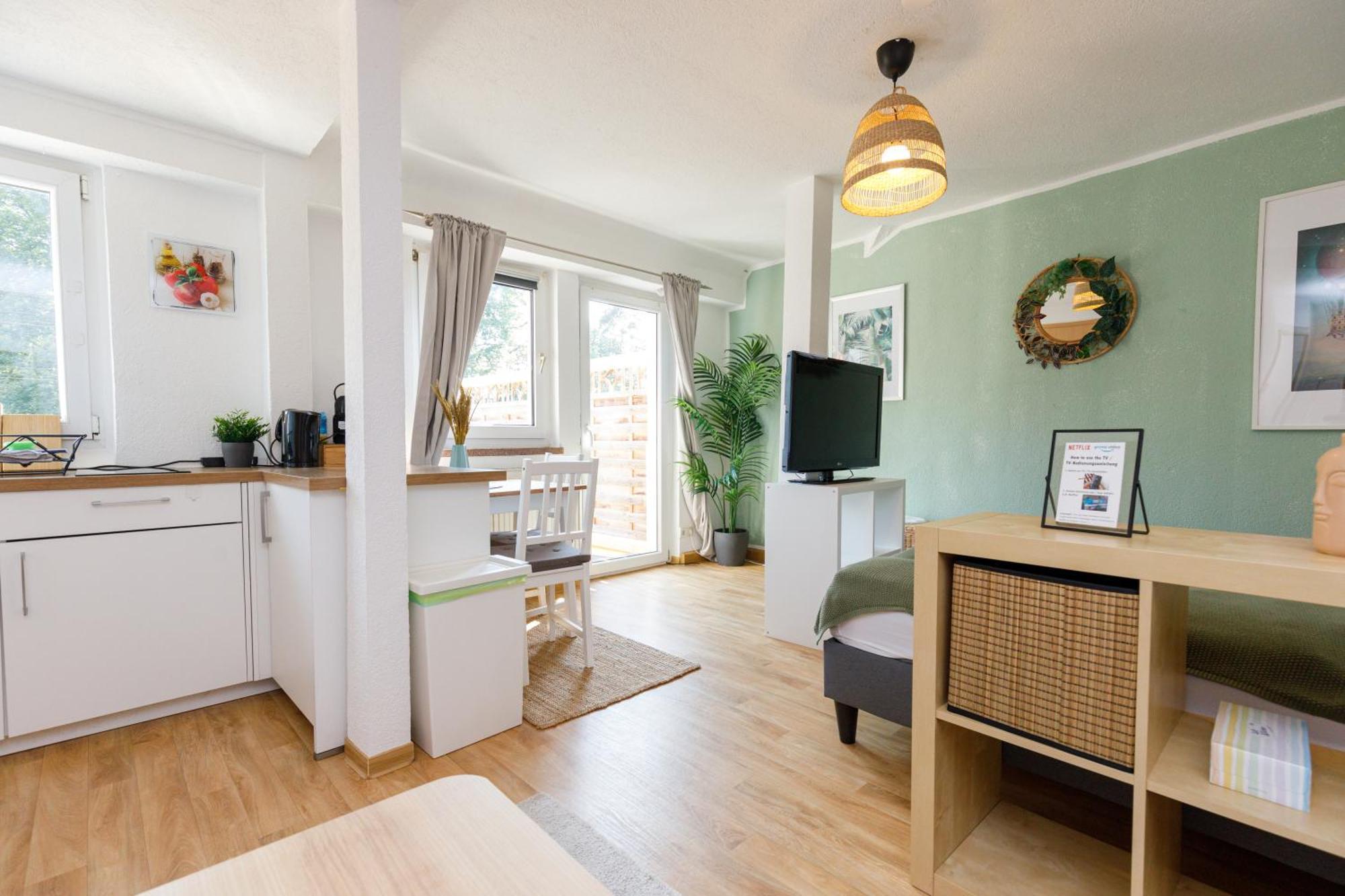Fullhouse - Jena - Premium Apartments Vdn4 Eksteriør bilde