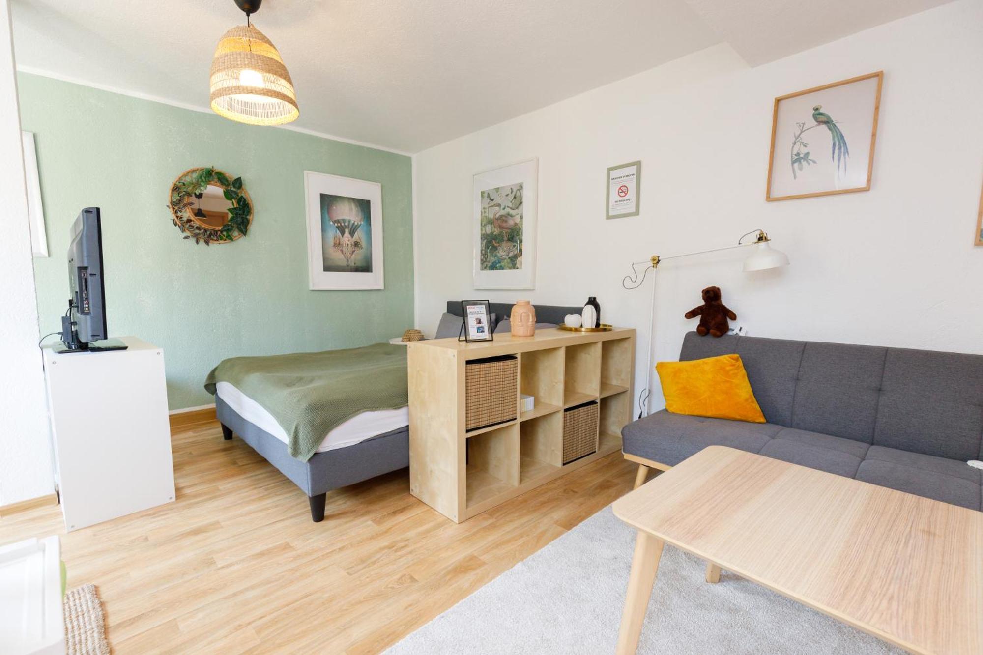 Fullhouse - Jena - Premium Apartments Vdn4 Eksteriør bilde