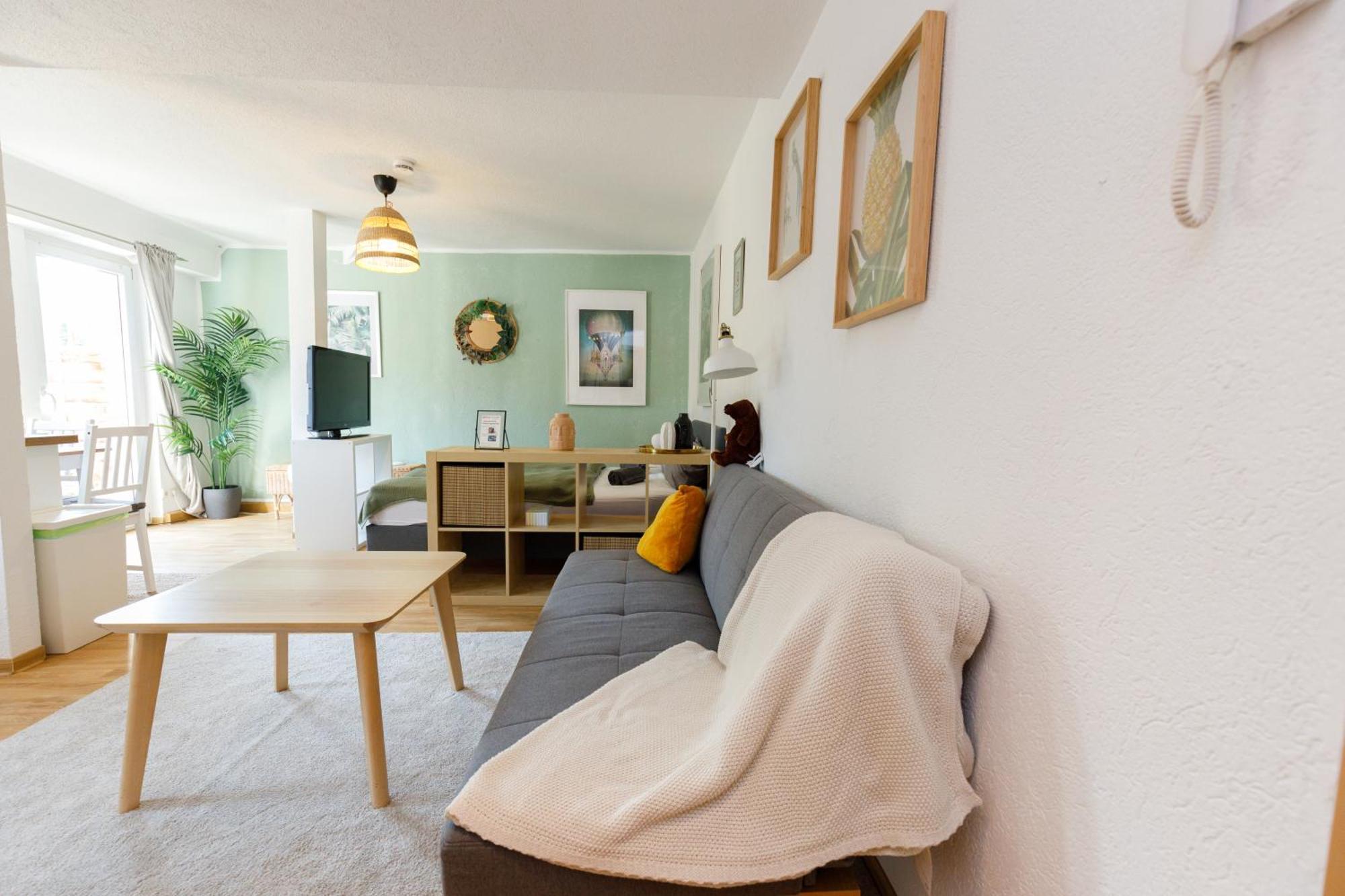 Fullhouse - Jena - Premium Apartments Vdn4 Eksteriør bilde