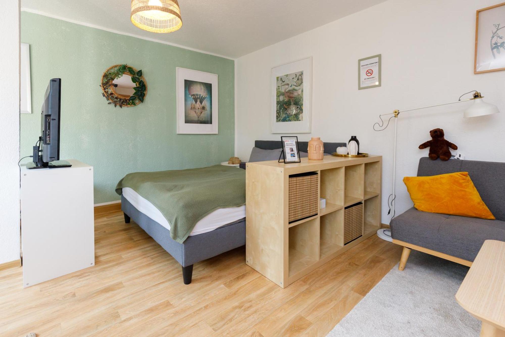 Fullhouse - Jena - Premium Apartments Vdn4 Eksteriør bilde