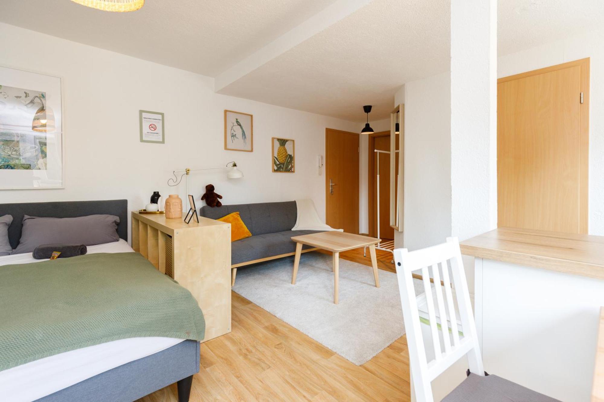 Fullhouse - Jena - Premium Apartments Vdn4 Eksteriør bilde