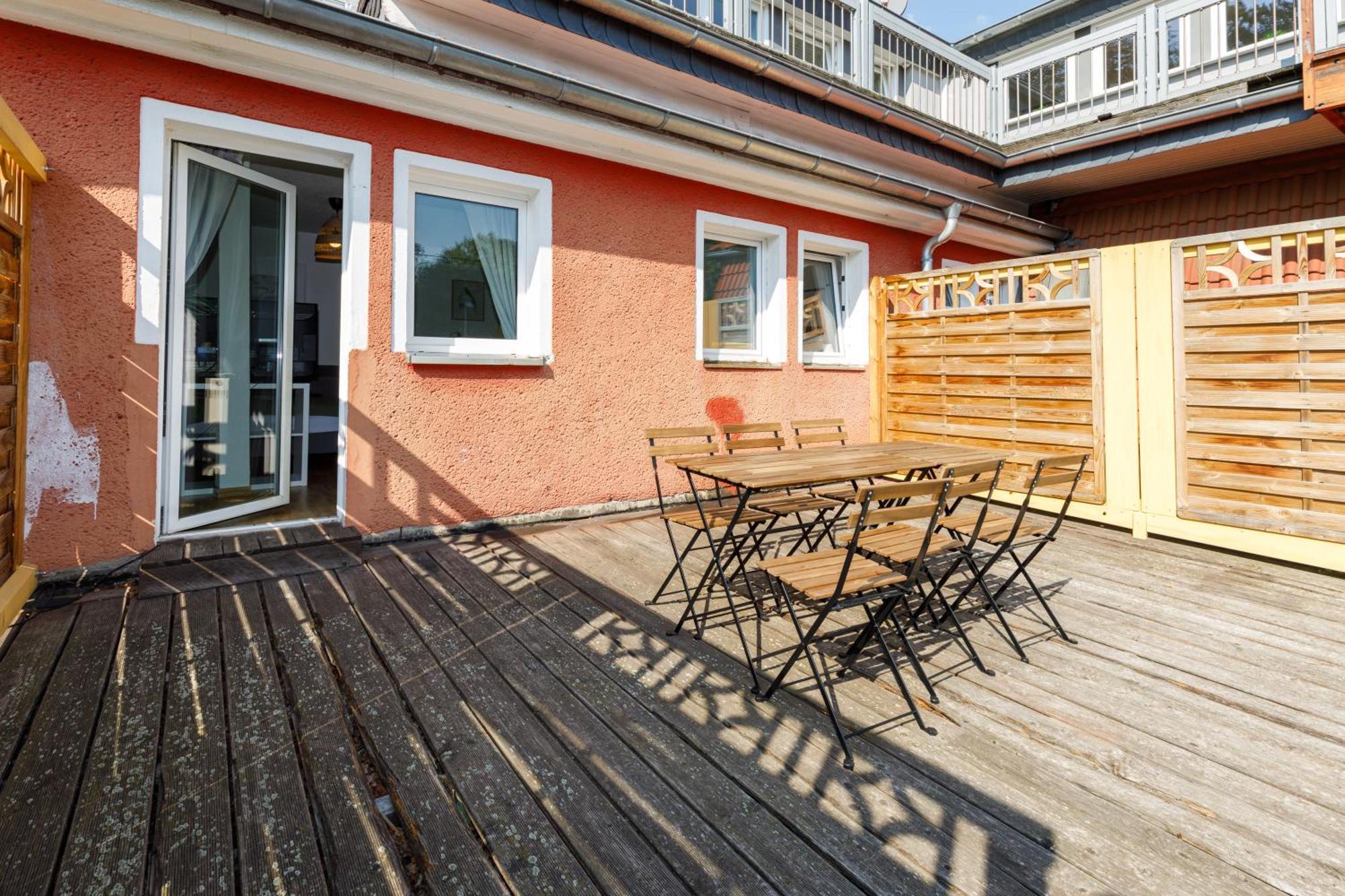 Fullhouse - Jena - Premium Apartments Vdn4 Eksteriør bilde